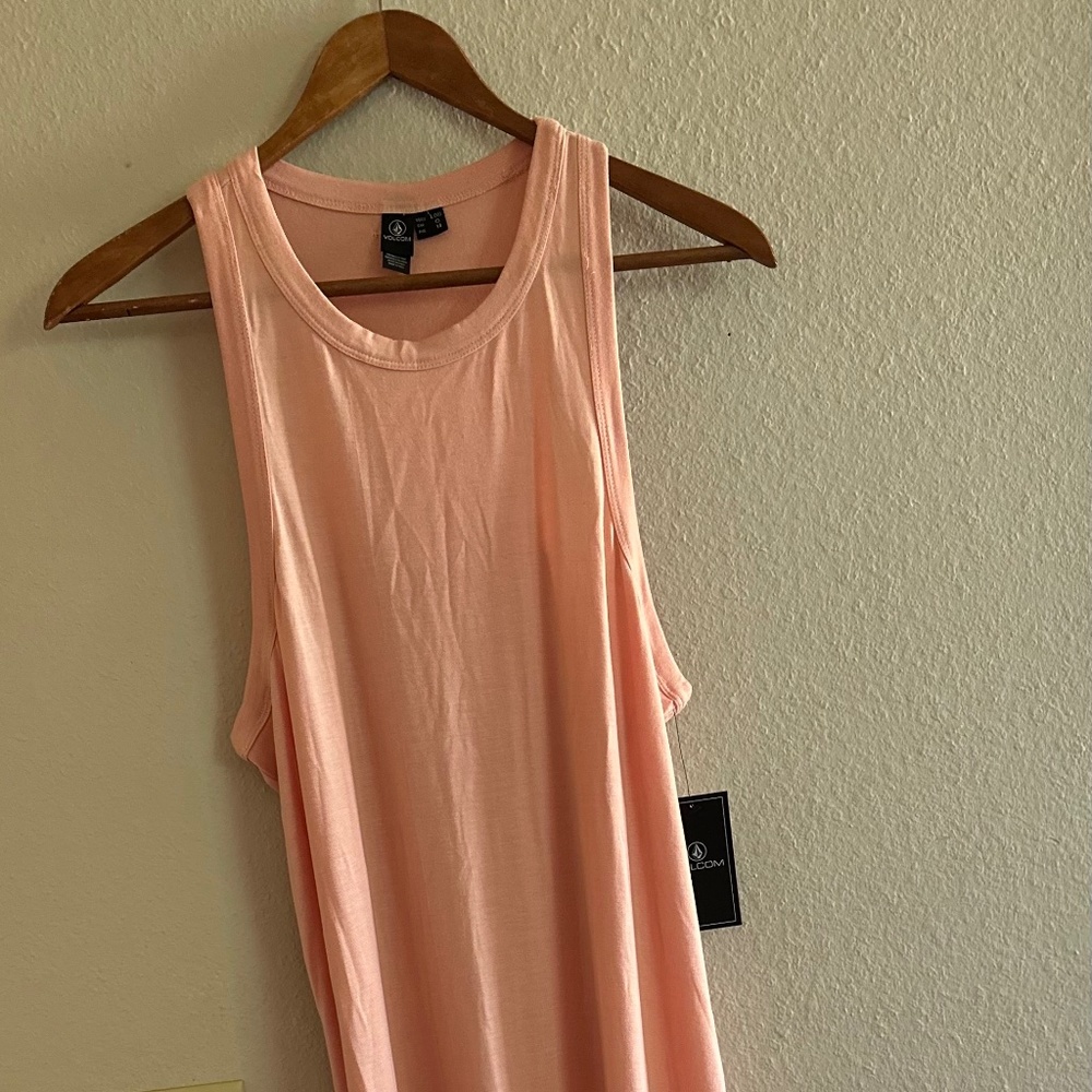 Volcom stonelight midi dress